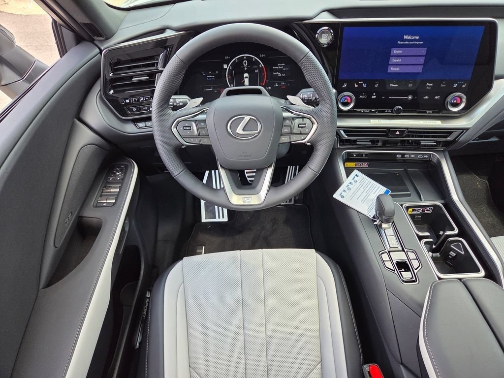New 2026 Lexus TX 350 AWD image 4