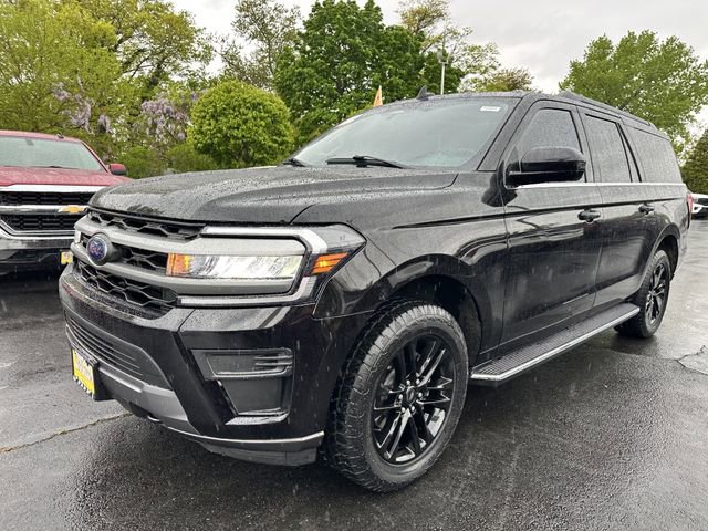 Certified 2023 Ford Expedition Max XLT AWD/4WD image 9