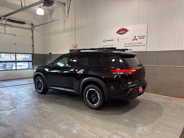 New 2026 Nissan Pathfinder Rock Creek AWD/4WD image 14