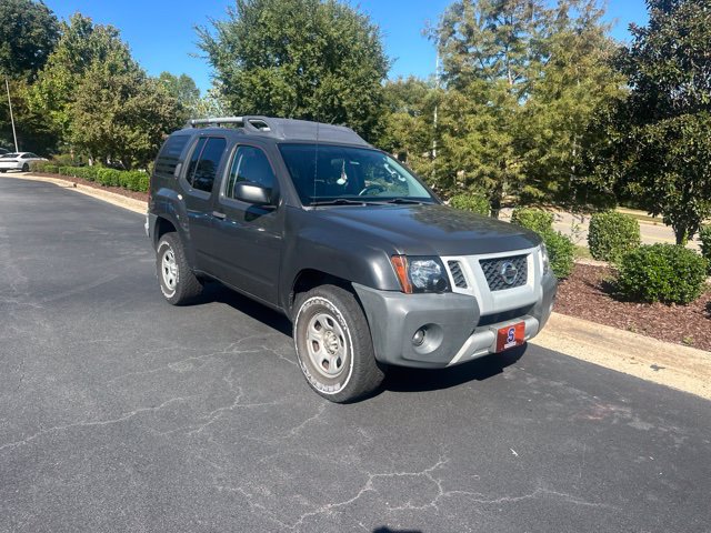 Used 2012 Nissan Xterra X AWD/4WD image 3