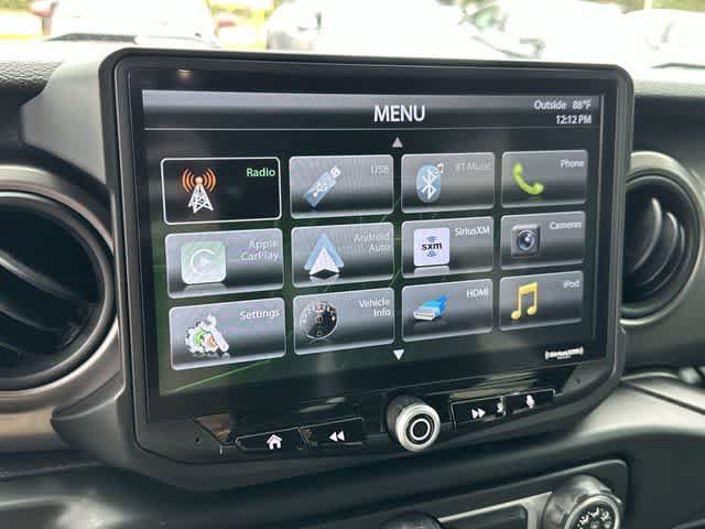Used 2021 Jeep Wrangler Sport AWD/4WD image 24