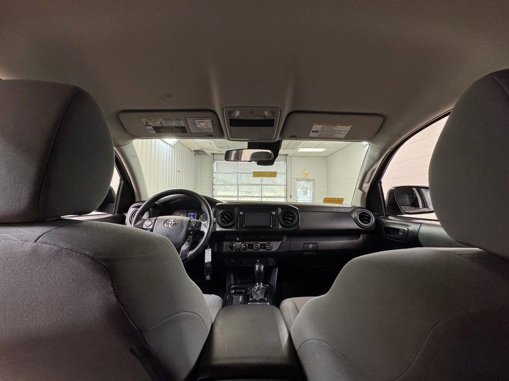 Used 2019 Toyota Tacoma SR w/ SR Convenience Package AWD/4WD image 17