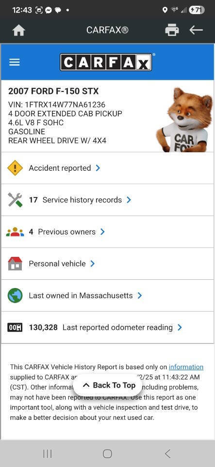 Used 2007 Ford F150 STX image 44