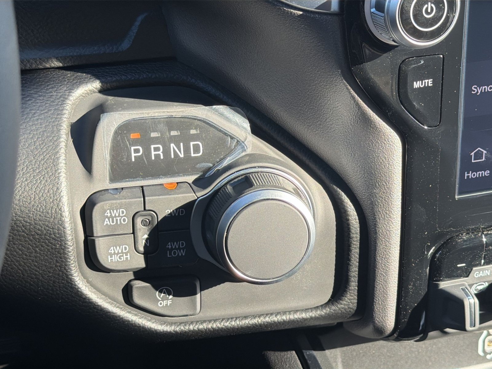 New 2026 RAM 1500 Big Horn AWD/4WD image 22