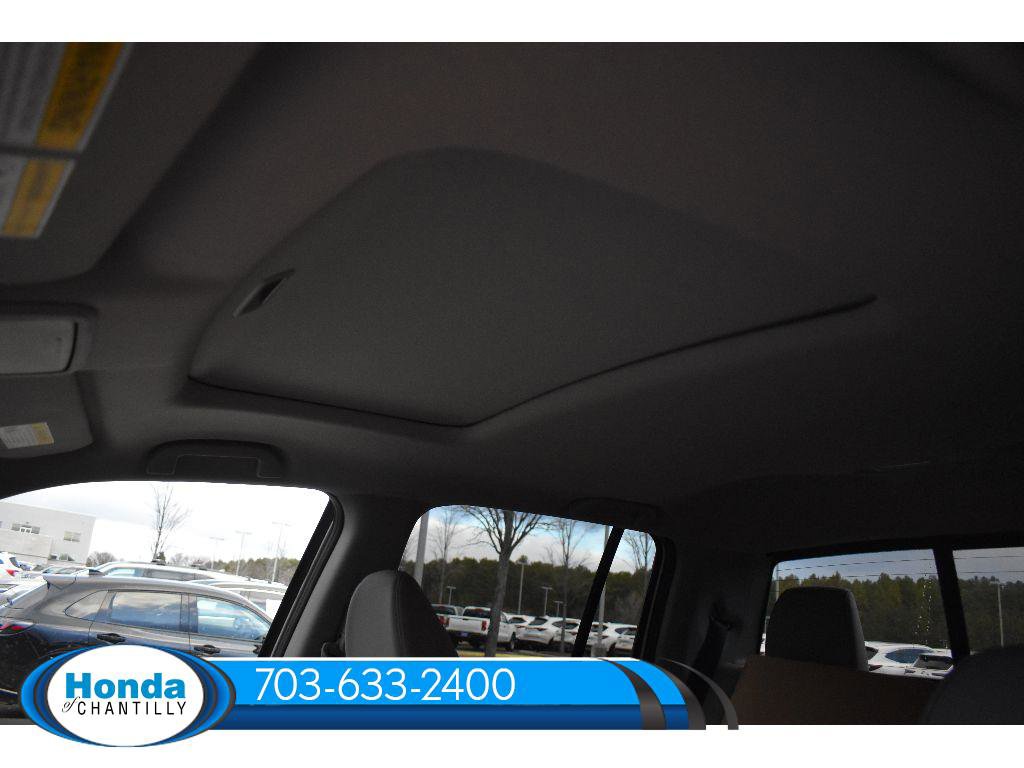 New 2026 Honda Ridgeline RTL image 20