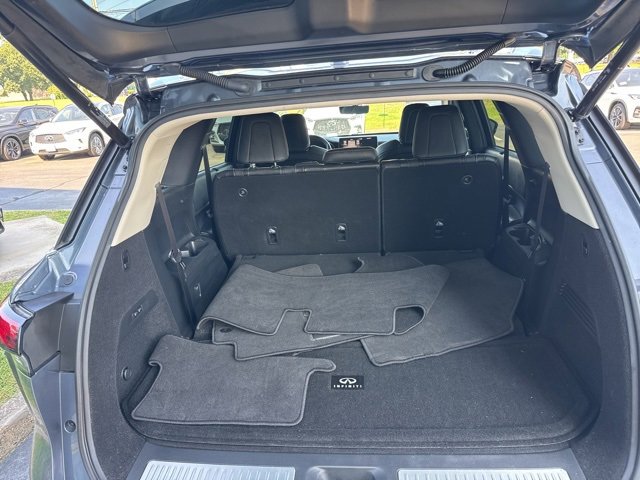 Certified 2022 INFINITI QX60 Sensory w/ Vision Package image 25