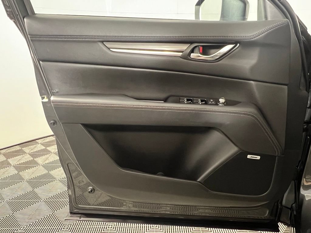 Used 2022 MAZDA CX-5 AWD 2.5 S w/ Premium Package image 17