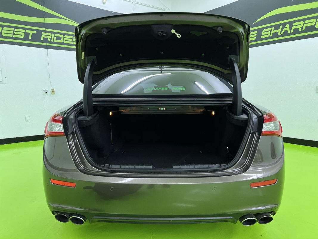 Used 2015 Maserati Ghibli RWD image 9