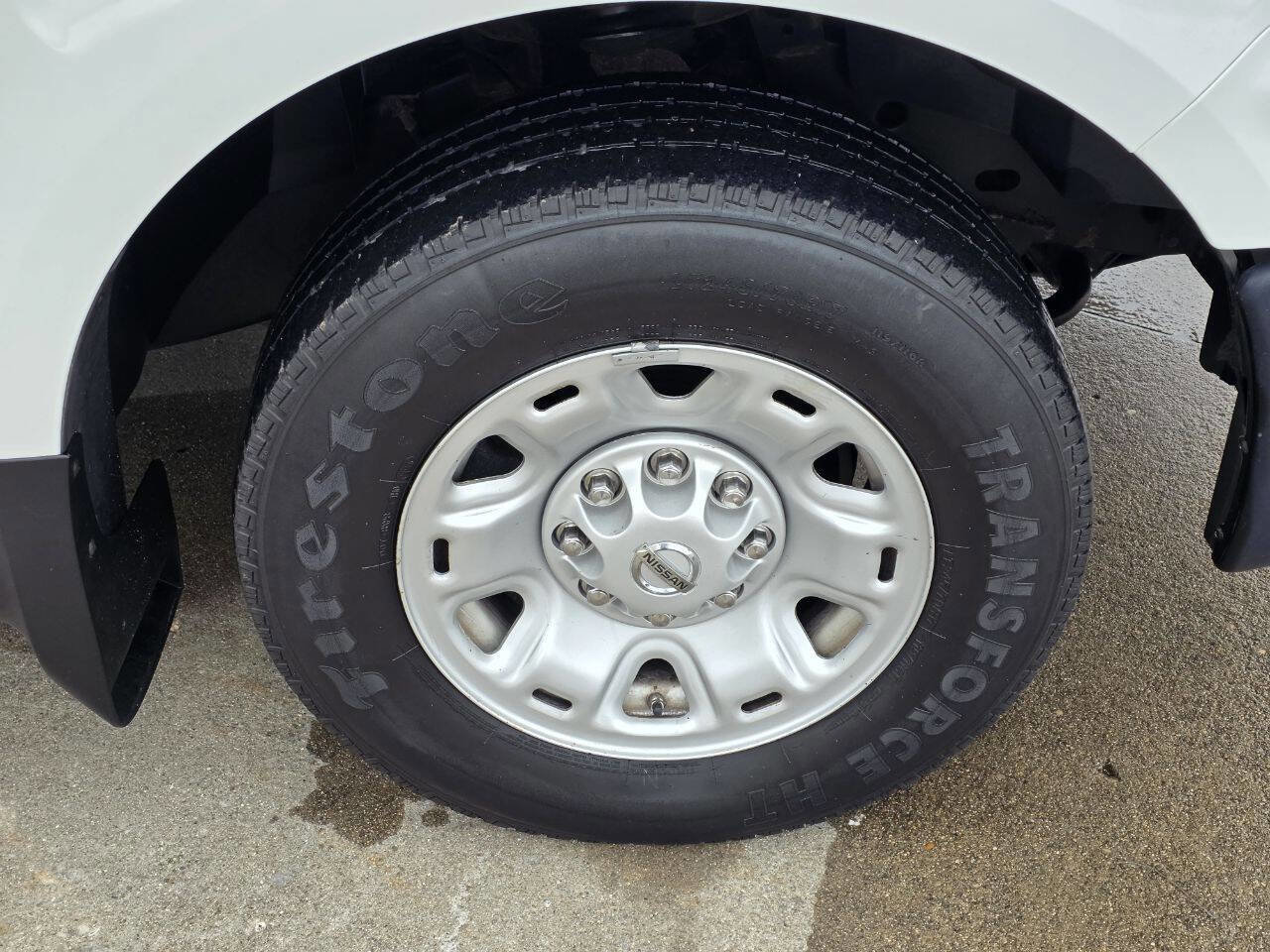 Used 2018 Nissan NV 1500 SV w/ Navigation Package image 25