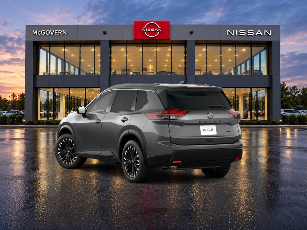 New 2026 Nissan Rogue Dark Armor AWD/4WD image 7