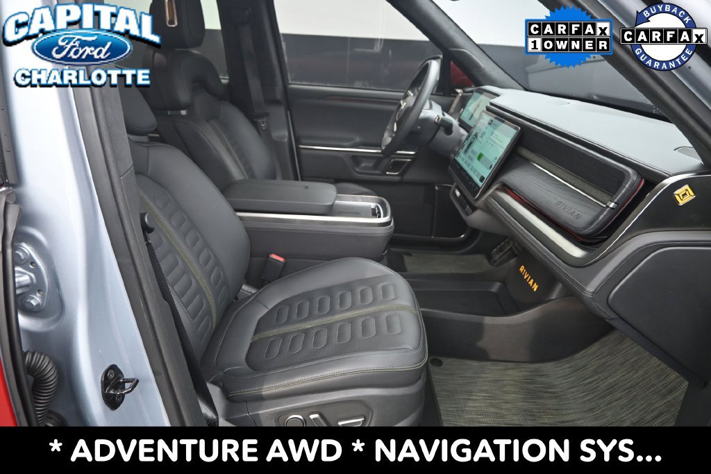 Used 2023 Rivian R1T Adventure Dual AWD/4WD image 12