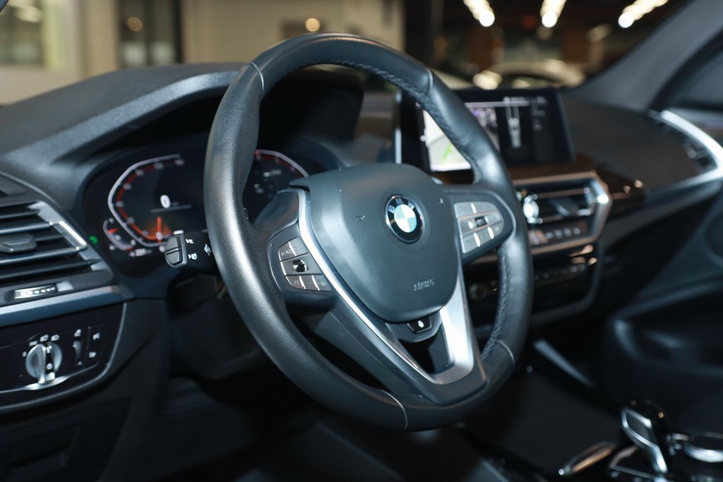 Used 2024 BMW X3 xDrive30i image 23