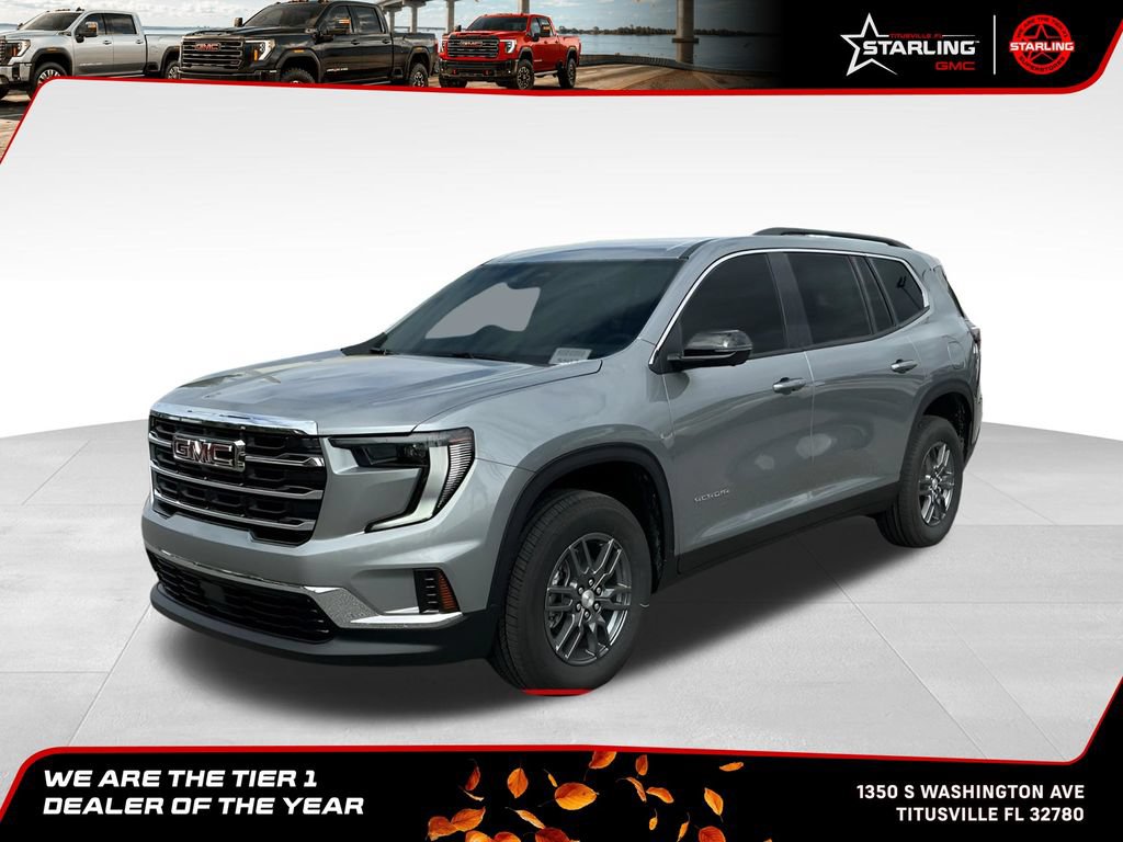 New 2026 GMC Acadia Elevation FWD image 1