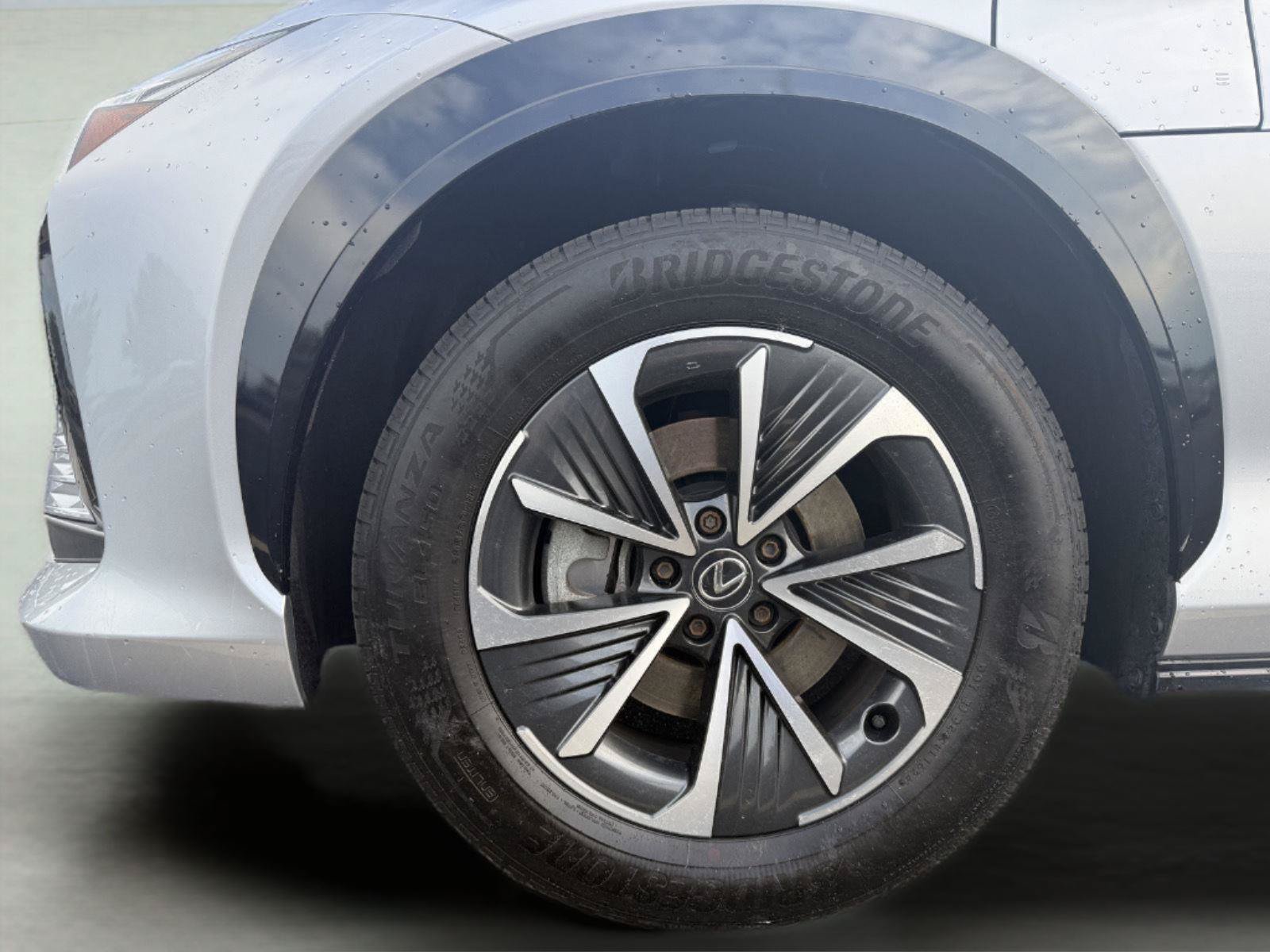 Certified 2024 Lexus RZ 300e Premium w/ Accessory Package (Z1) FWD image 8
