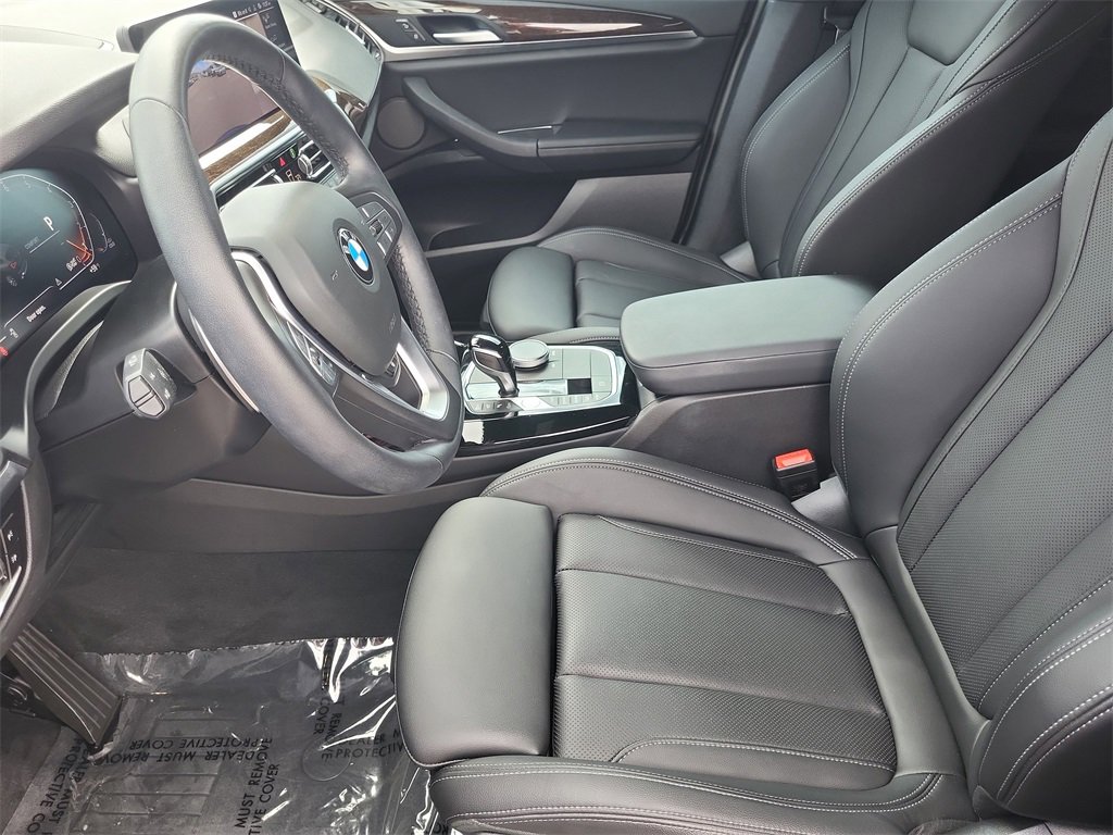 Used 2023 BMW X3 xDrive30i w/ Premium Package image 15