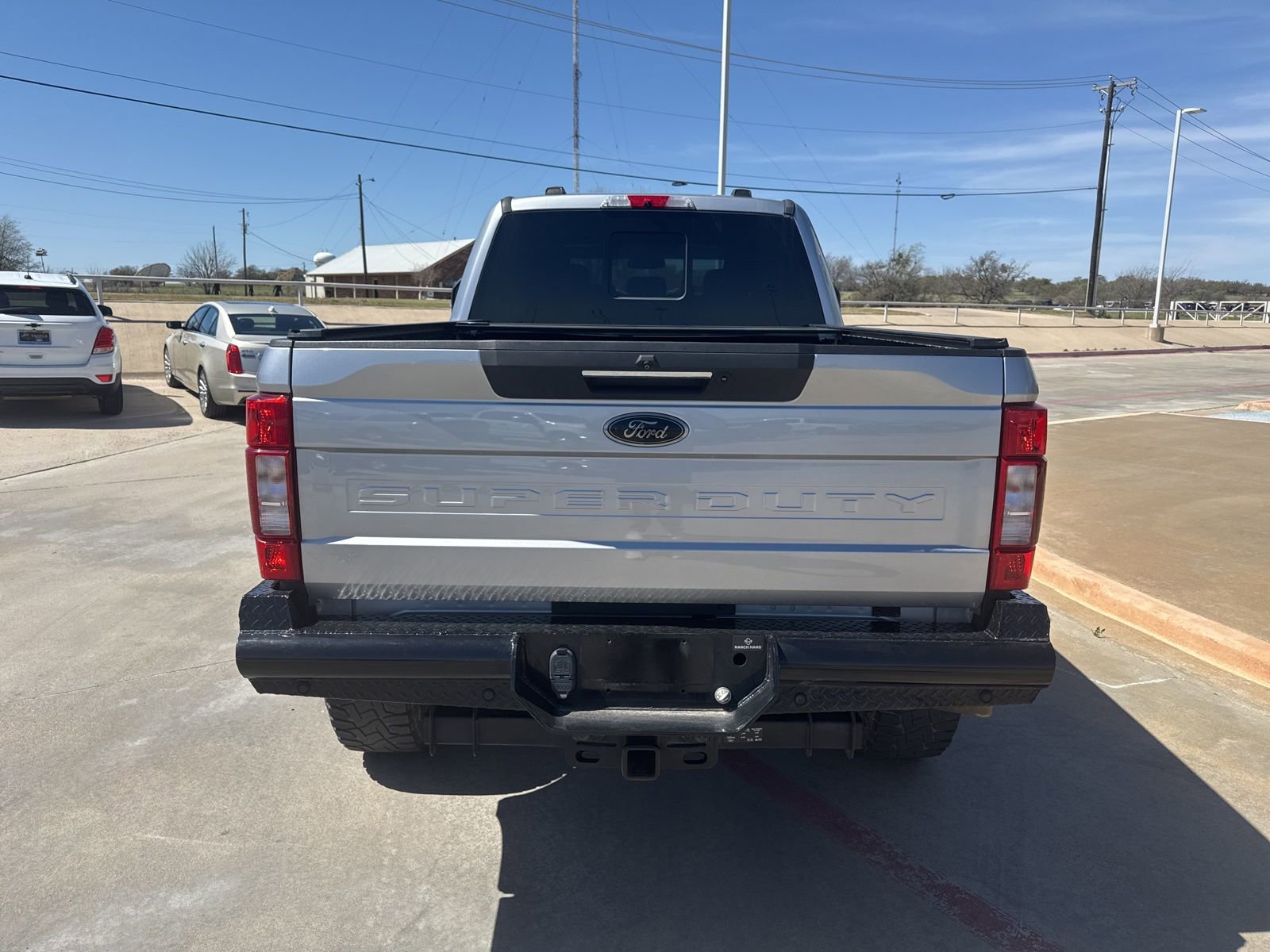 Certified 2022 Ford F250 Lariat w/ Lariat Ultimate Package image 6