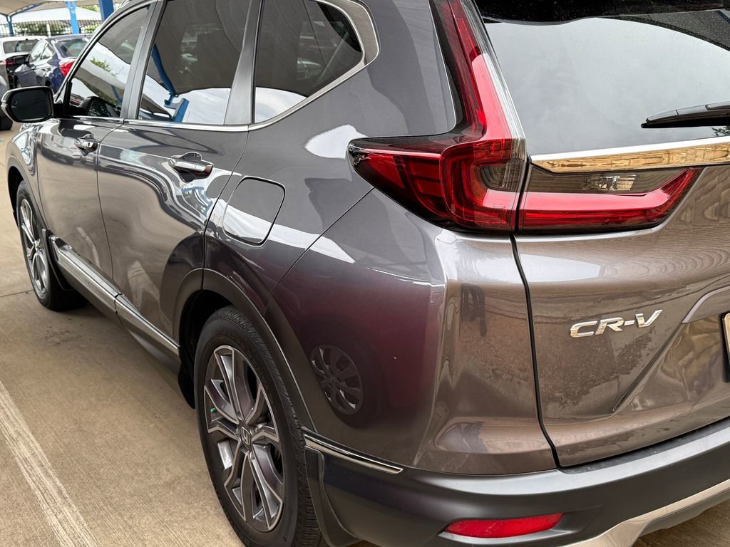 Used 2021 Honda CR-V Touring image 7