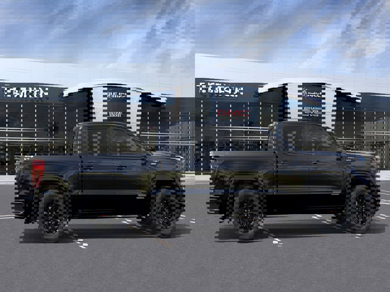 New 2026 GMC Sierra 1500 Elevation image 29