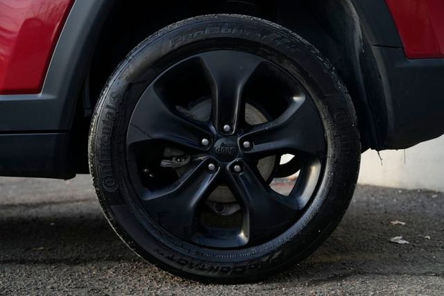 Used 2020 Jeep Compass Latitude image 14