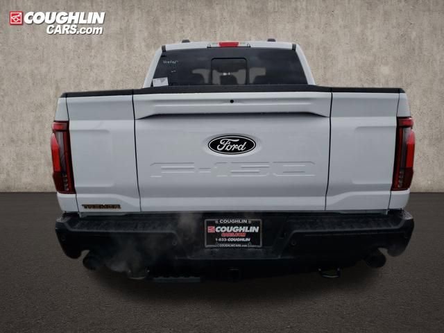 New 2026 Ford F150 Tremor w/ Equipment Group 402A High image 7