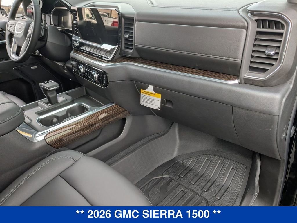 New 2026 GMC Sierra 1500 Elevation w/ Elevation Premium Package image 38