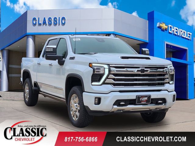 New 2026 Chevrolet Silverado 2500 High Country w/ High Country Premium Package AWD/4WD image 1