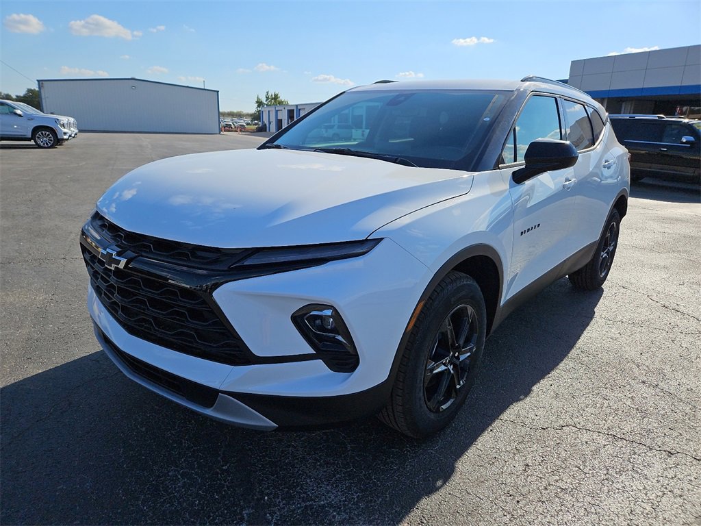 New 2025 Chevrolet Blazer LT w/ Convenience Package image 12