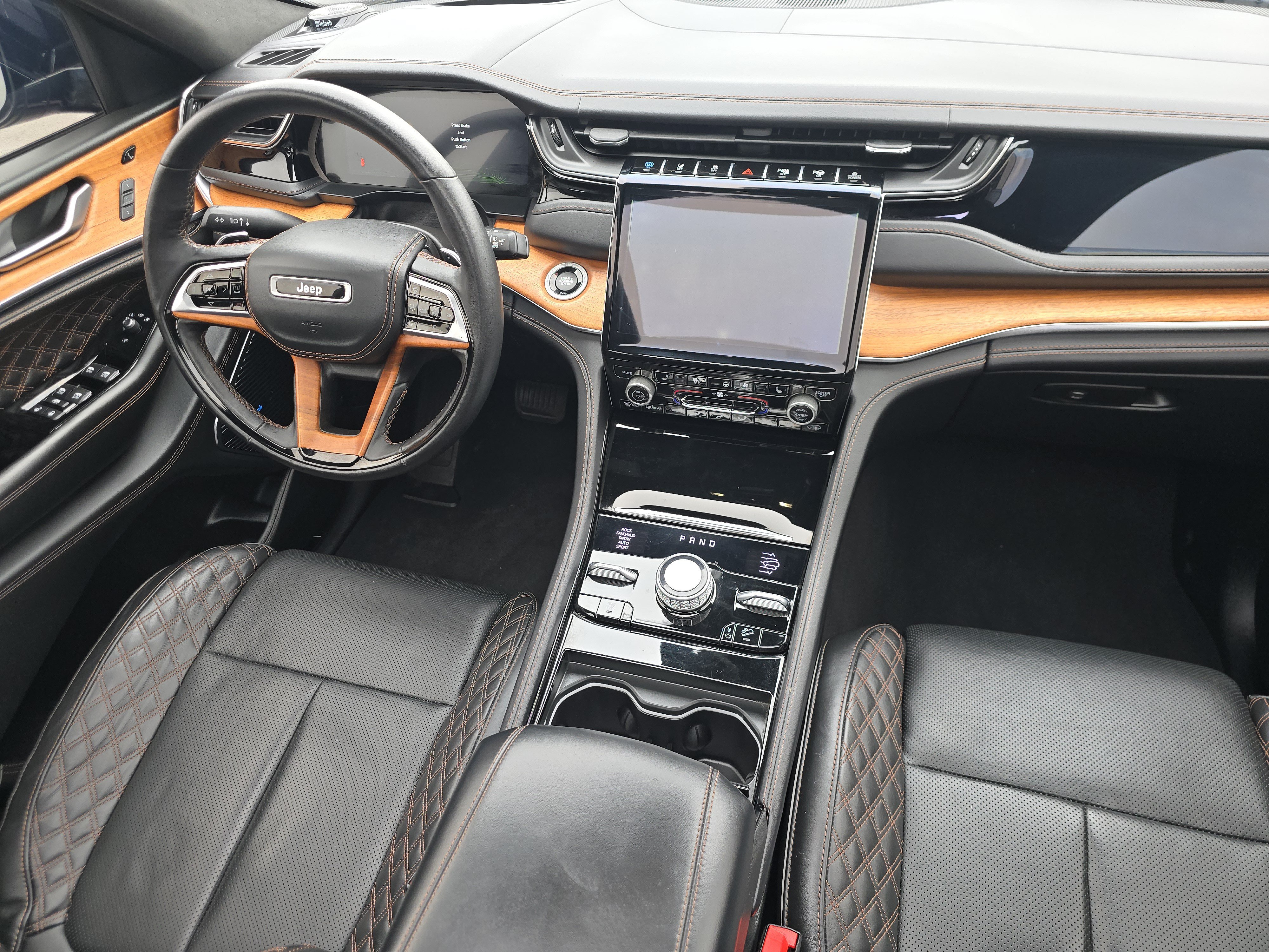 Used 2023 Jeep Grand Cherokee Summit AWD/4WD image 20