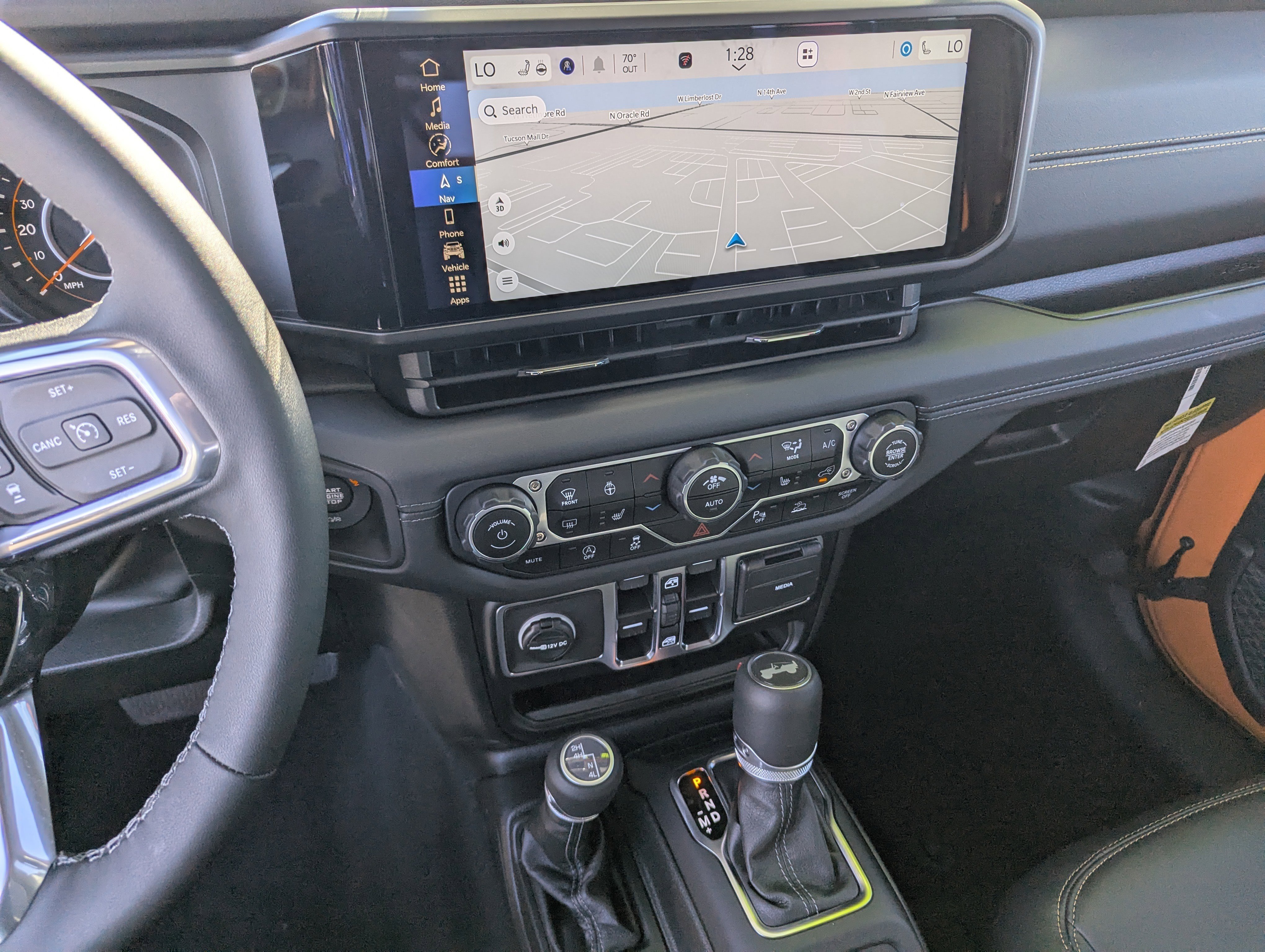 New 2025 Jeep Wrangler Sahara image 10