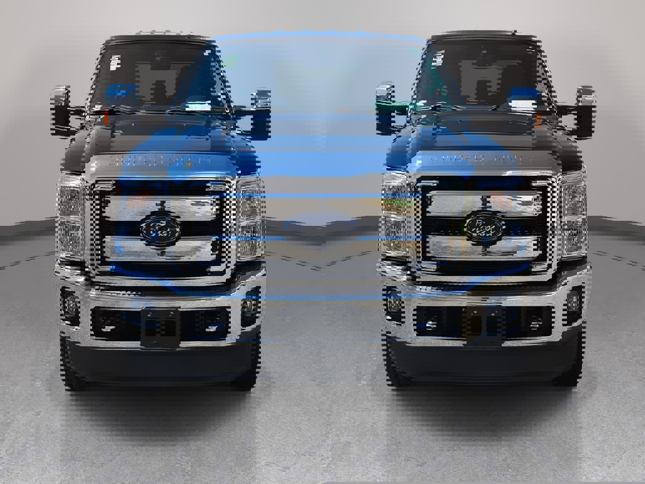 Used 2016 Ford F250 XLT w/ XLT Premium Package image 2