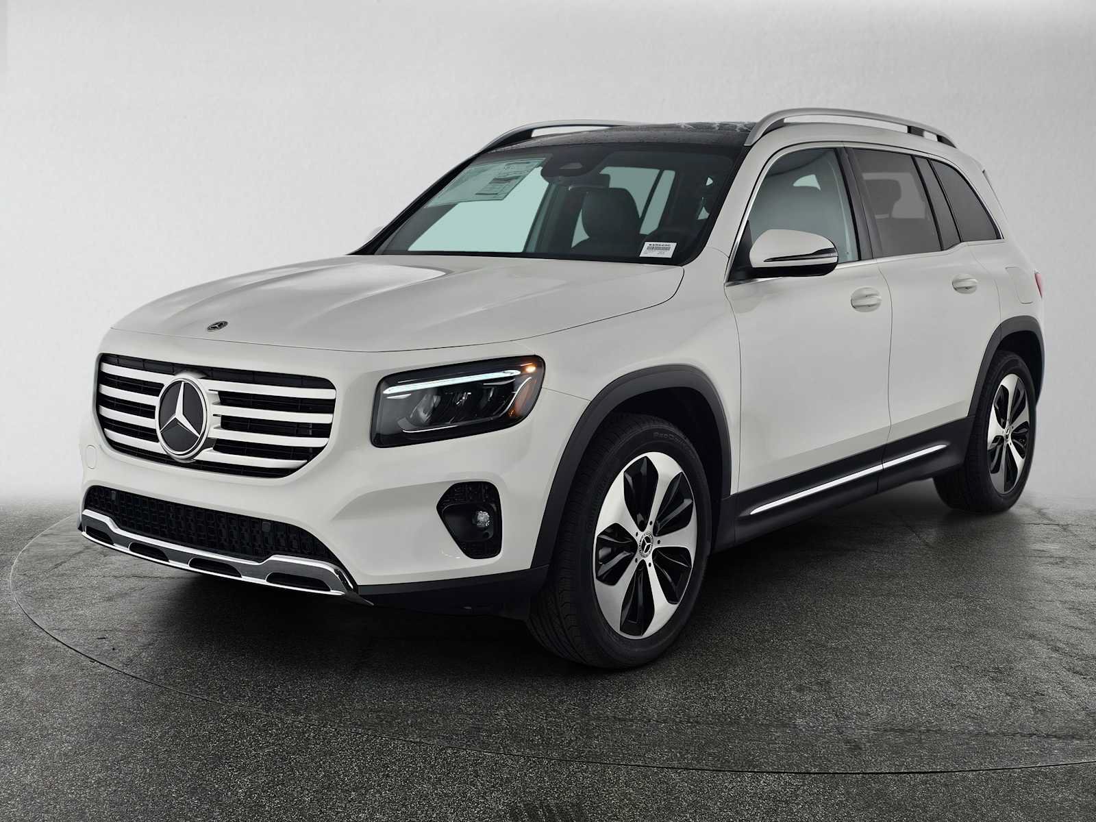 New 2026 Mercedes-Benz GLB 250 image 7
