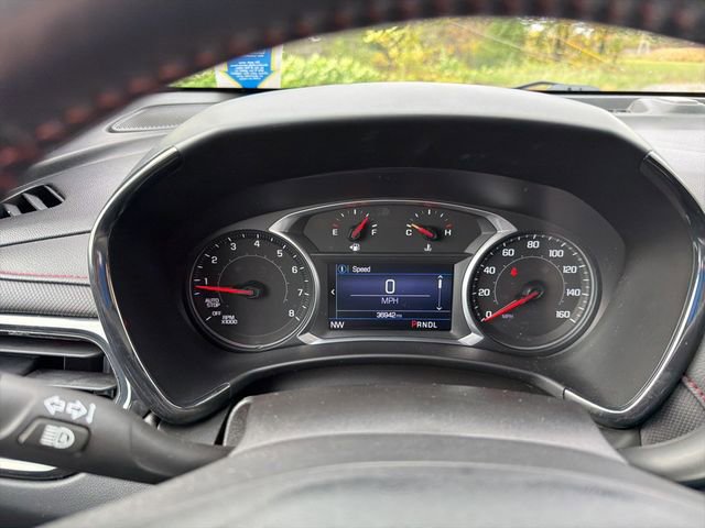 Used 2022 Chevrolet Equinox RS image 5