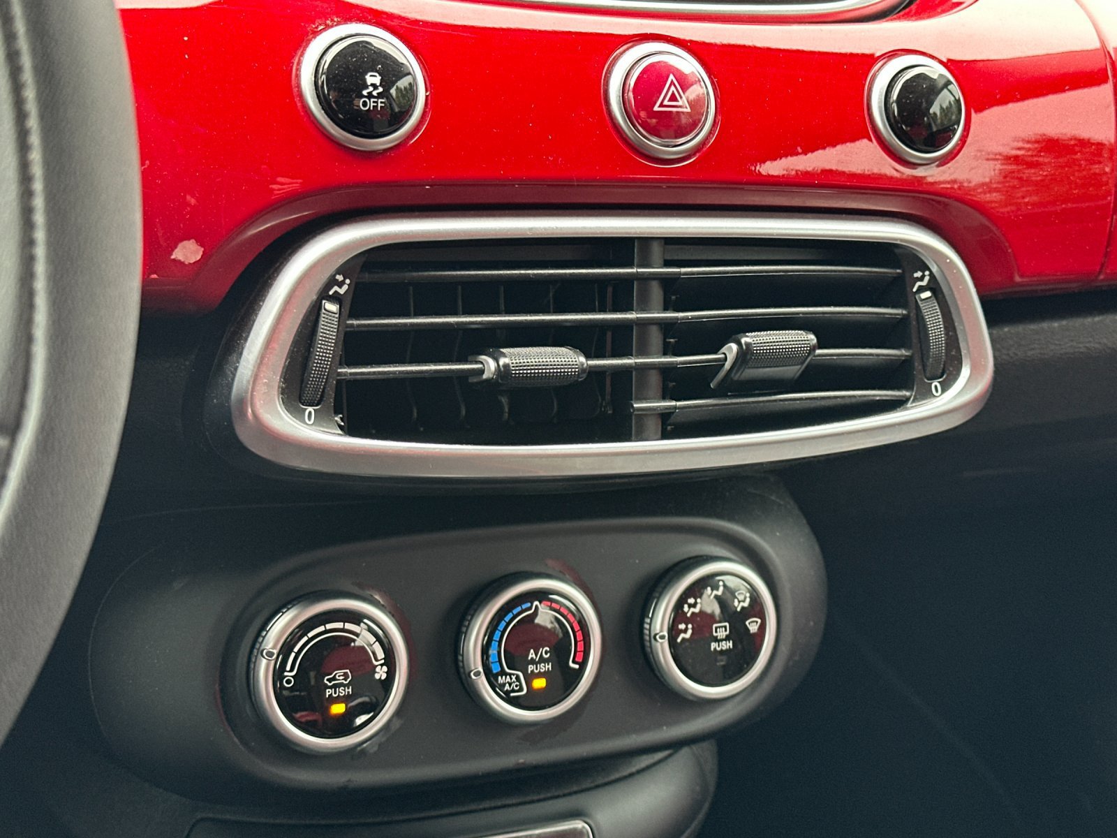 Used 2016 FIAT 500X Easy FWD image 19