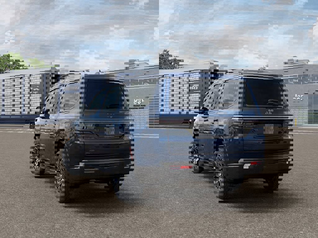 New 2026 Jeep Grand Wagoneer 4WD image 3