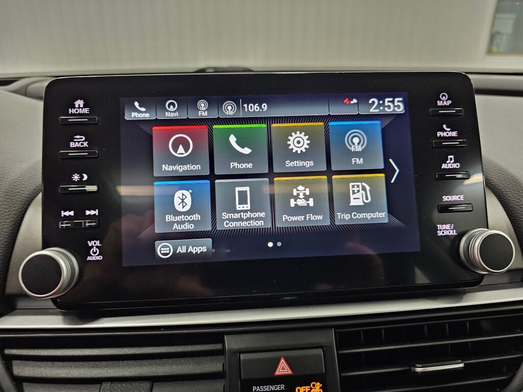 Certified 2021 Honda Accord Touring image 20