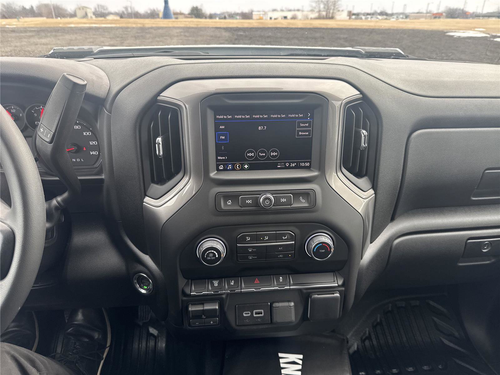 New 2026 Chevrolet Silverado 3500 W/T w/ WT Convenience Package AWD/4WD image 16