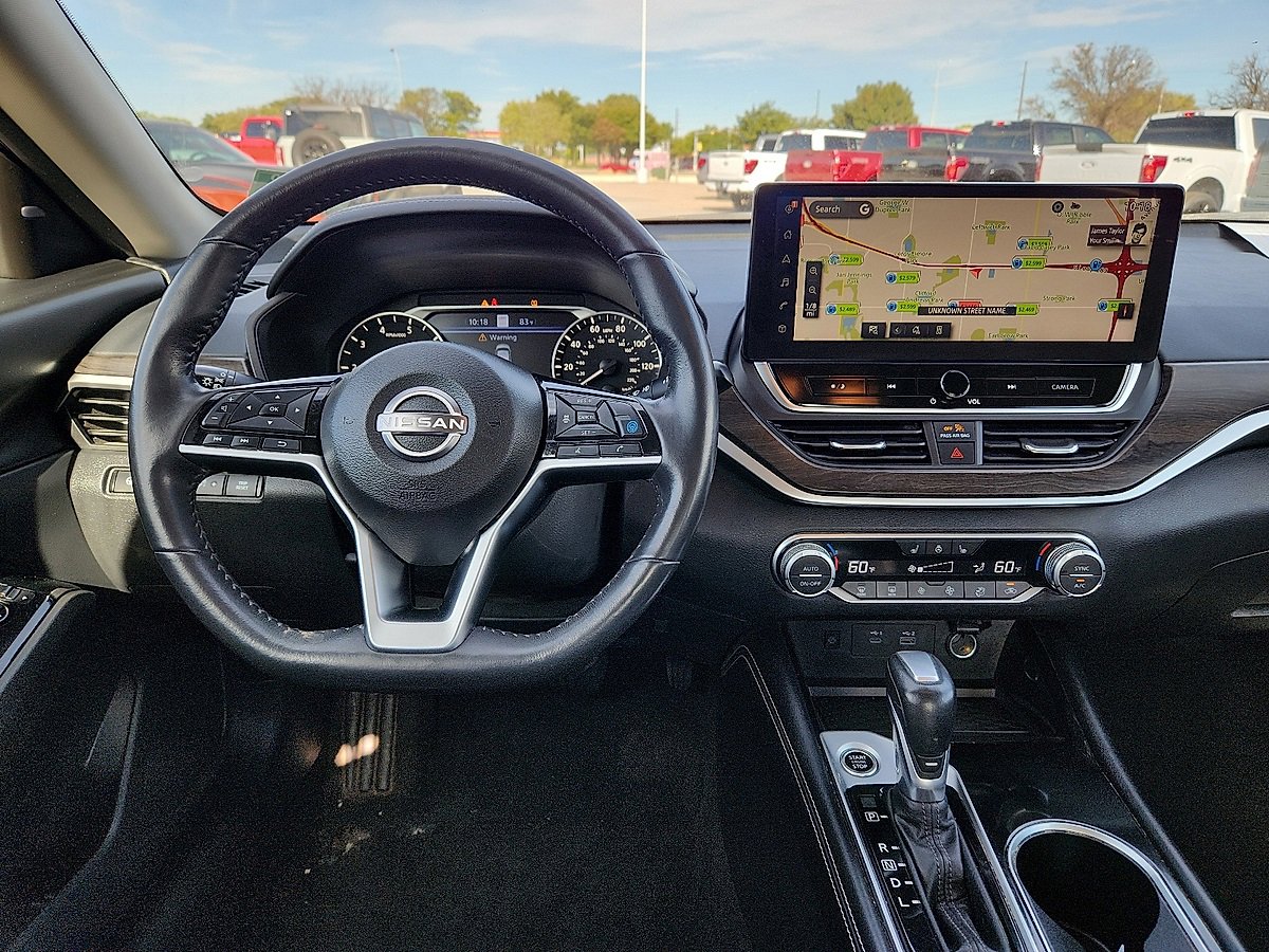 Used 2023 Nissan Altima 2.5 SL image 6