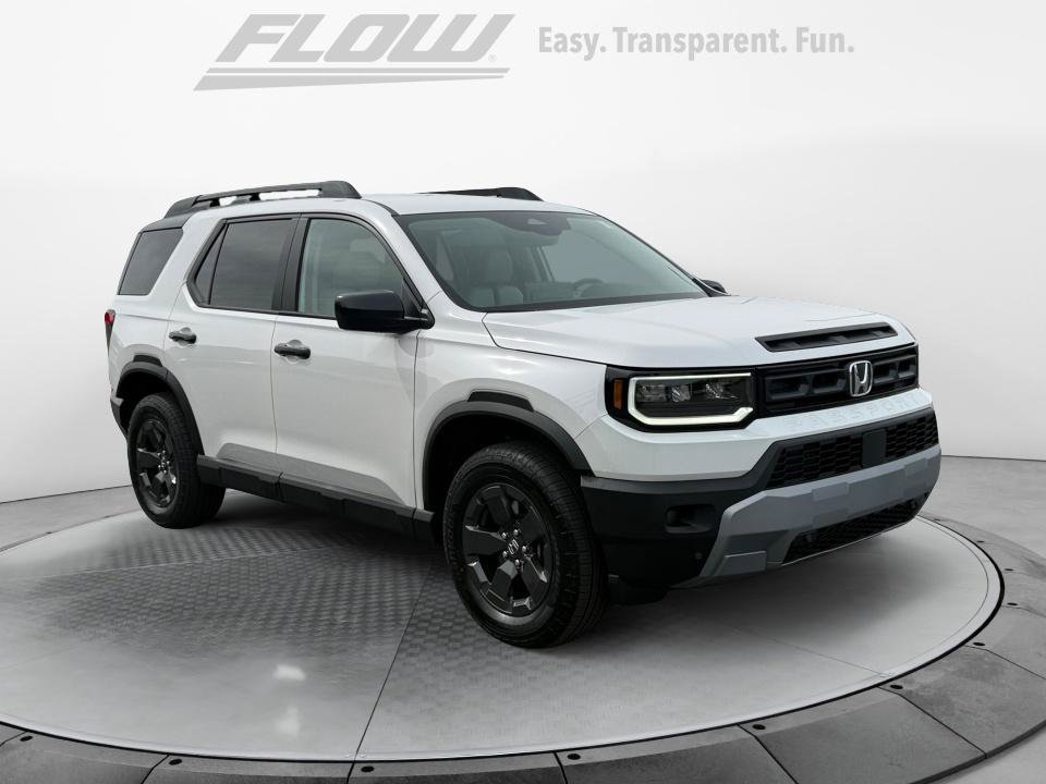 New 2026 Honda Passport RTL image 1