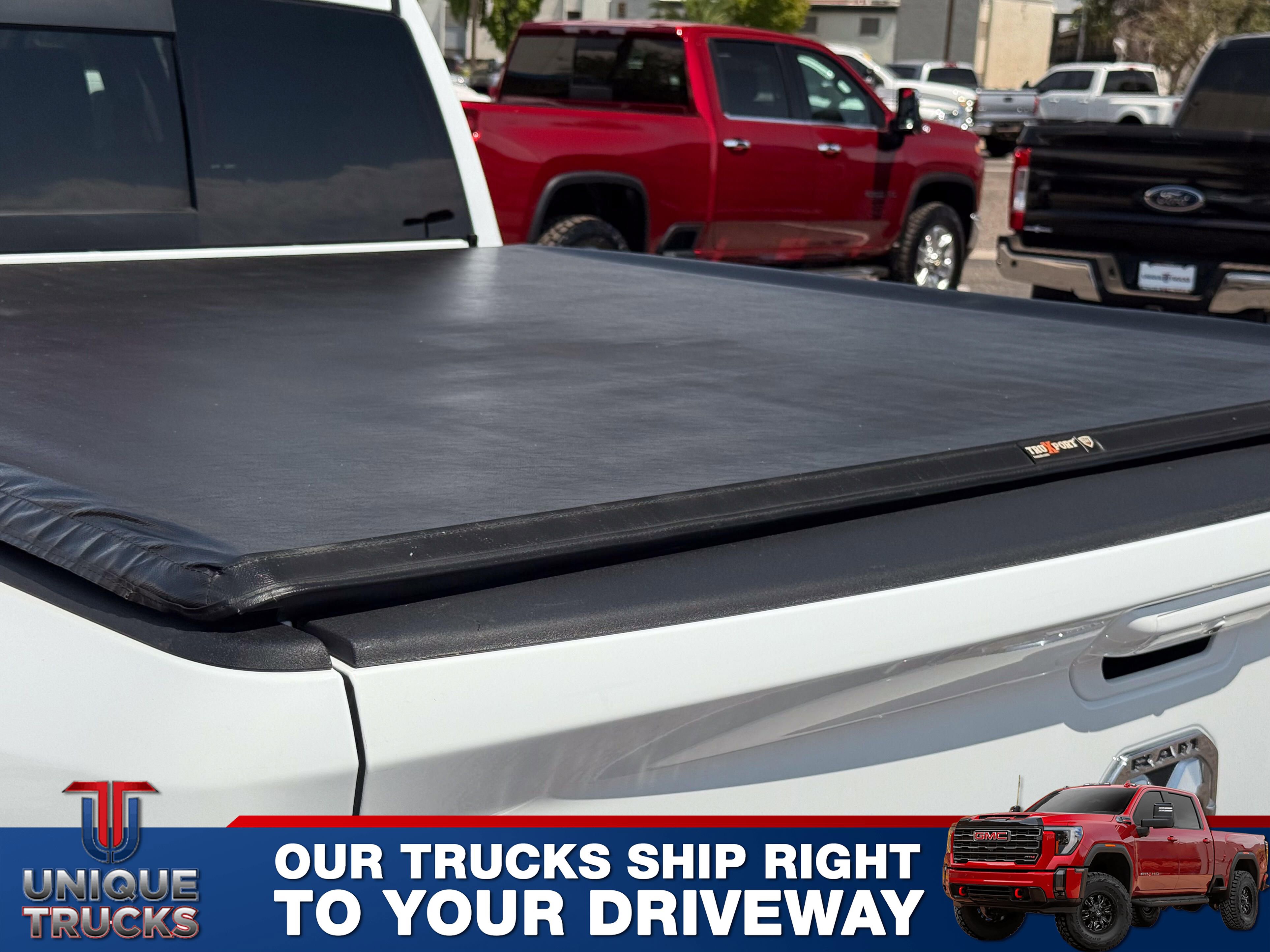 Used 2024 RAM 3500 Laramie image 8