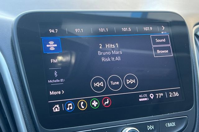 Used 2022 Chevrolet Malibu LT image 24