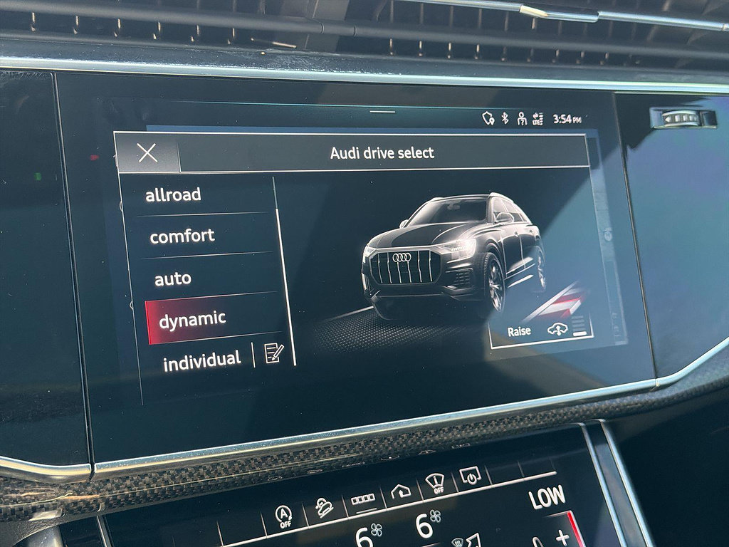 Used 2022 Audi SQ8 Prestige w/ Prestige Package AWD/4WD image 35