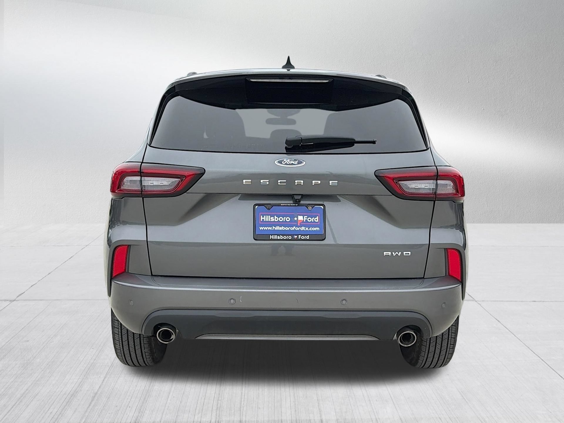 Used 2024 Ford Escape ST-Line w/ Tech Pack #1 AWD/4WD image 8