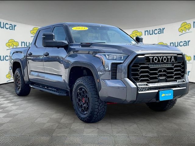 Used 2023 Toyota Tundra TRD Pro w/ TRD Pro Tow Package AWD/4WD image 1