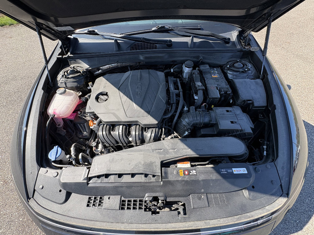 Used 2024 Hyundai Sonata SEL AWD/4WD image 36