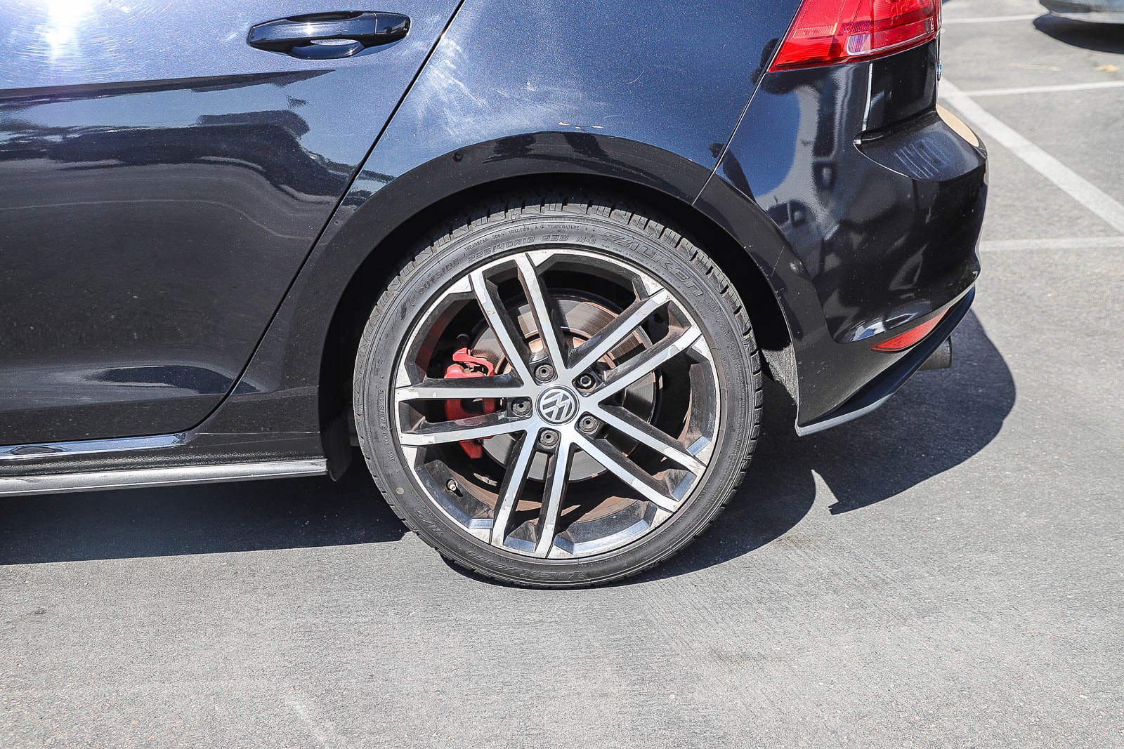 Used 2017 Volkswagen GTI S image 9