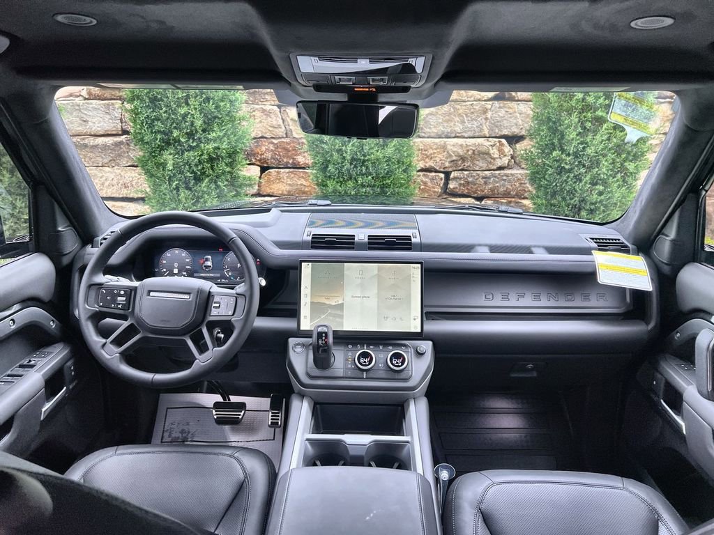 New 2026 Land Rover Defender 110 X AWD/4WD image 12