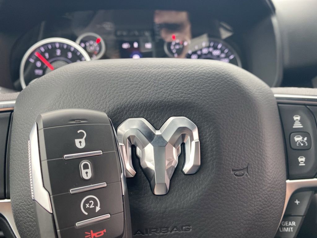 New 2026 RAM 1500 Big Horn image 46