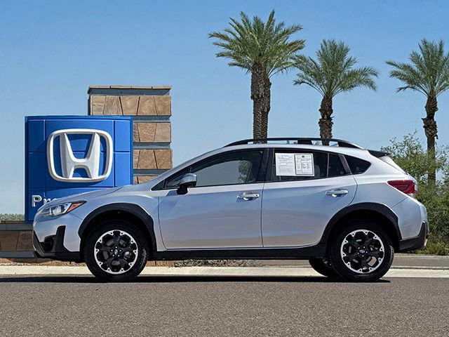 Used 2022 Subaru Crosstrek 2.0i Premium image 7