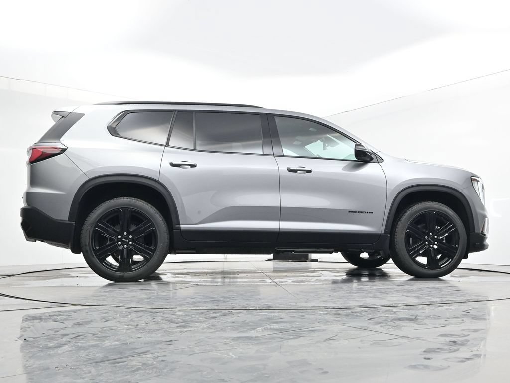 New 2026 GMC Acadia Elevation w/ Black Edition AWD/4WD image 32