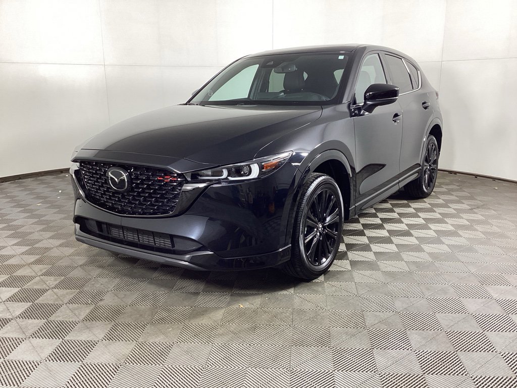 Used 2023 MAZDA CX-5 AWD 2.5 Turbo image 5